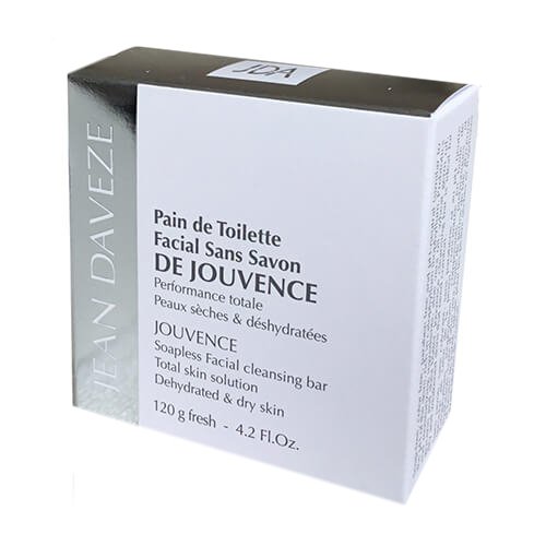 JEAN D'AVEZE-Facial Cleansing Bar without Soap - Jouvence JEAN D'AVEZE-Facial Cleansing Bar without Soap - Jouvence